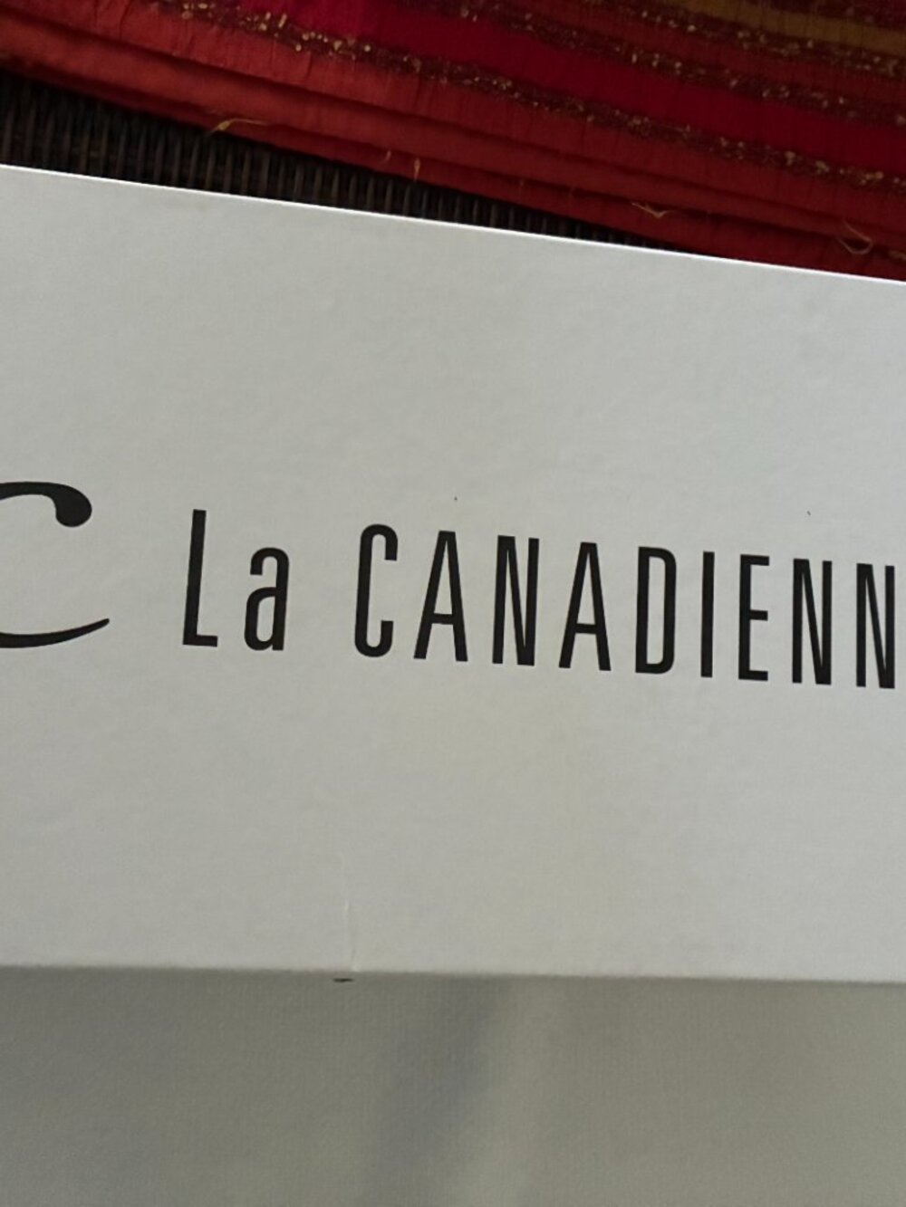 La Canadienne Klare Sneakers NWB - 7 Biscotti (Taupe) Suede - Picture 9 of 9